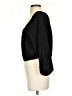 BaeVely Black 3/4 Sleeve Blouse Size 4 - photo 5