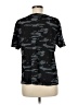Monrow 100% Cotton Camo Black Active T-Shirt Size M - photo 2