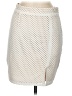 Bebe Ivory Casual Skirt Size 6 - photo 1