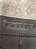 Champion Solid Black Athletic Shorts Size M - photo 3