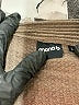 Mono b Brown Cardigan Size L - photo 7