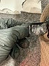 Mono b Brown Cardigan Size L - photo 8