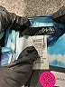 Ariella Blue Sleeveless T-Shirt Size 25 waist - photo 7