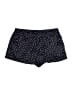 Assorted Brands 100% Polyester Polka Dots Blue Shorts Size L - photo 1