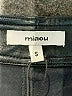 Miaou Black Track Pants Size S - photo 7