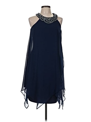Sangria Cocktail Dress (view 1)