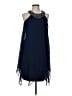 Sangria 100% Polyester Blue Cocktail Dress Size 6 - photo 1