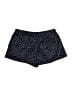 Assorted Brands 100% Polyester Polka Dots Blue Shorts Size L - photo 2