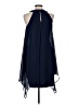 Sangria 100% Polyester Blue Cocktail Dress Size 6 - photo 2