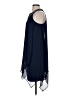 Sangria 100% Polyester Blue Cocktail Dress Size 6 - photo 5
