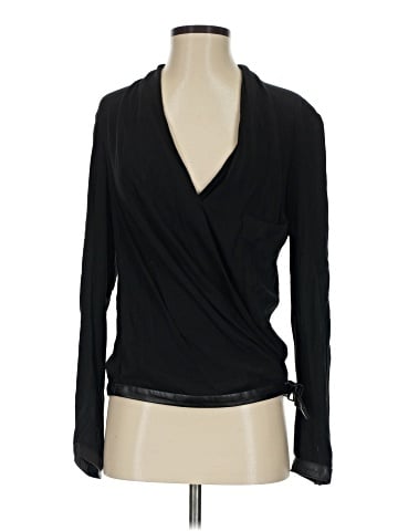 Helmut Lang Long Sleeve Top (view 1)