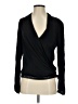 Helmut Lang Black Long Sleeve Top Size S - photo 1