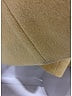 Burberry 100% Wool Yellow Vintage Wool Jacket Size 2 (petite) - photo 4