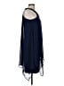 Sangria 100% Polyester Blue Cocktail Dress Size 6 - photo 4