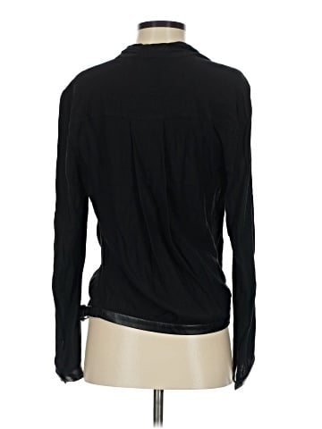 Helmut Lang Long Sleeve Top (view 2)