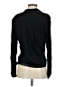 Helmut Lang Black Long Sleeve Top Size S - photo 2