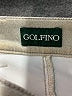 Golfino Metallic Gold Khakis Size 6 - photo 7