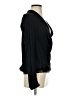 Helmut Lang Black Long Sleeve Top Size S - photo 4