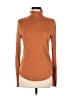 Gap Brown Long Sleeve Turtleneck Size M - photo 1