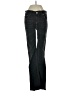 Big Star Chevron-herringbone Black Jeans Size 26 waist (tall) - photo 1