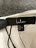 Lulus White Cocktail Dress Size S - photo 6