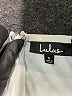 Lulus Stripes Blue Romper Size S - photo 4