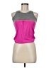 Columbia Pink Gray Tank Top Size 7 - photo 1
