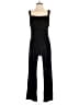 BCBG Paris Solid Black Jumpsuit Size S - photo 1