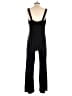 BCBG Paris Solid Black Jumpsuit Size S - photo 2