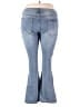 Assorted Brands Hearts Blue Jeans Size 4X - photo 2