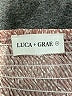 LUCA + GRAE Pink Long Sleeve Blouse Size S - photo 7