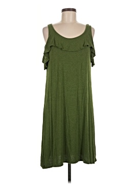 ganni green wrap dress GANNI Green Floral Print Wrap Dress Size S – alineconsignment