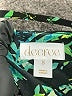 Decree 100% Polyester Green Sleeveless Blouse Size S - photo 7