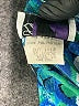 Assorted Brands 100% Polyester Floral Blue Long Sleeve Blouse Size 10 - photo 9