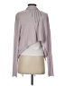 Babakul Purple Pink Cardigan Size S - photo 2