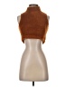 ChicMe Brown Sleeveless Turtleneck Size S - photo 1