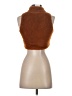 ChicMe Brown Sleeveless Turtleneck Size S - photo 2