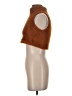 ChicMe Brown Sleeveless Turtleneck Size S - photo 5