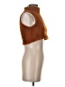ChicMe Brown Sleeveless Turtleneck Size S - photo 4
