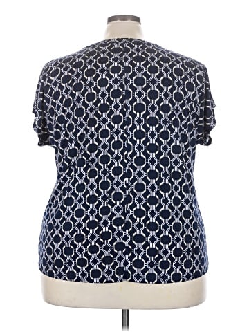 Notations Short Sleeve Henley (view 2)