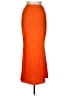 Shein Orange Formal Skirt Size L - photo 1