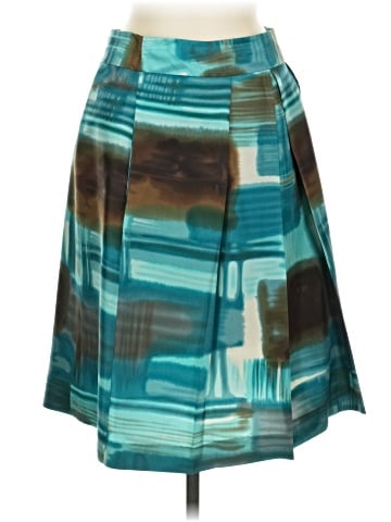 Banana Republic Silk Skirt (view 1)
