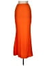 Shein Orange Formal Skirt Size L - photo 2