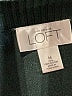 Ann Taylor LOFT 100% Pima Cotton Green Pullover Sweater Size M - photo 7