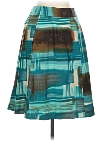 Banana Republic Silk Skirt (view 2)