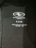 Athletic Works Solid Black Dress Pants Size S - photo 7