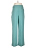 Old Navy Teal Dress Pants Size M - photo 2