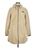 L.L.Bean 100% Polyester Gold Coat Size M - photo 1