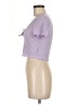 Shein Purple Short Sleeve Top Size M - photo 5