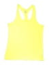 Nike 100% Polyester Yellow Active Tank Size M (kids) - photo 1